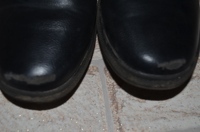 ботинки черные SoPRano